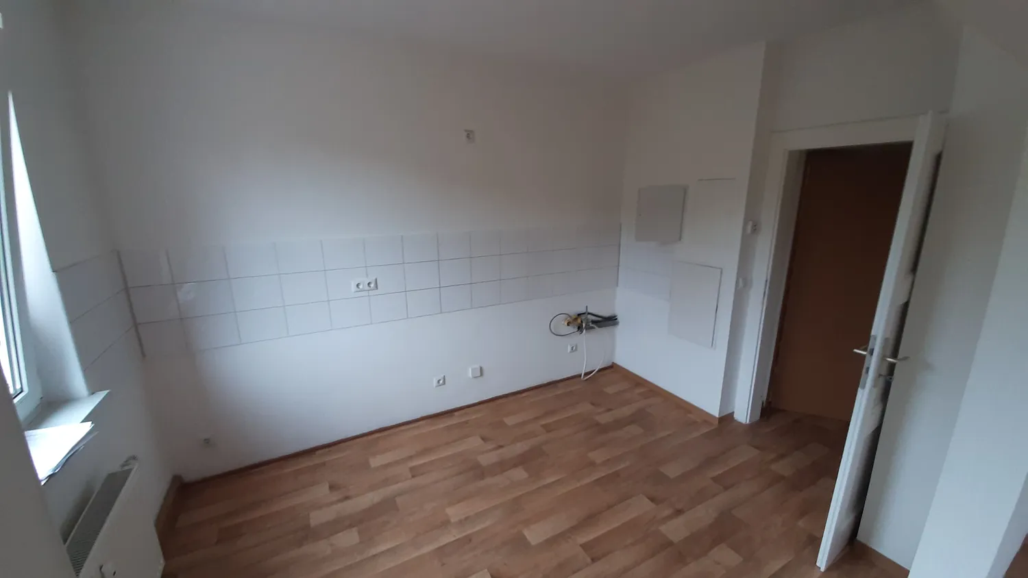 2 Zimmer Wohnung mit 41 m² in Weißenfels – Bild 2