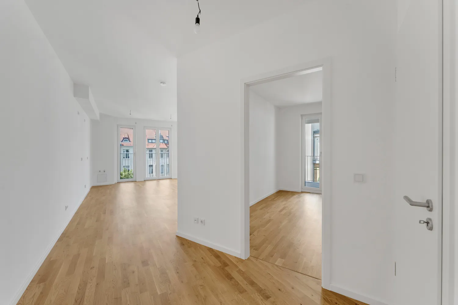 2 Zimmer Wohnung mit 65 m² in Leipzig – Bild 1