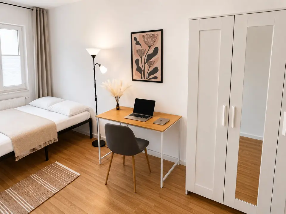 2 Zimmer Wohnung mit 33 m² in Leipzig – Bild 4