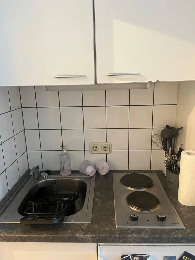 1 Zimmer Wohnung mit 21 m² in Gießen – Bild 3