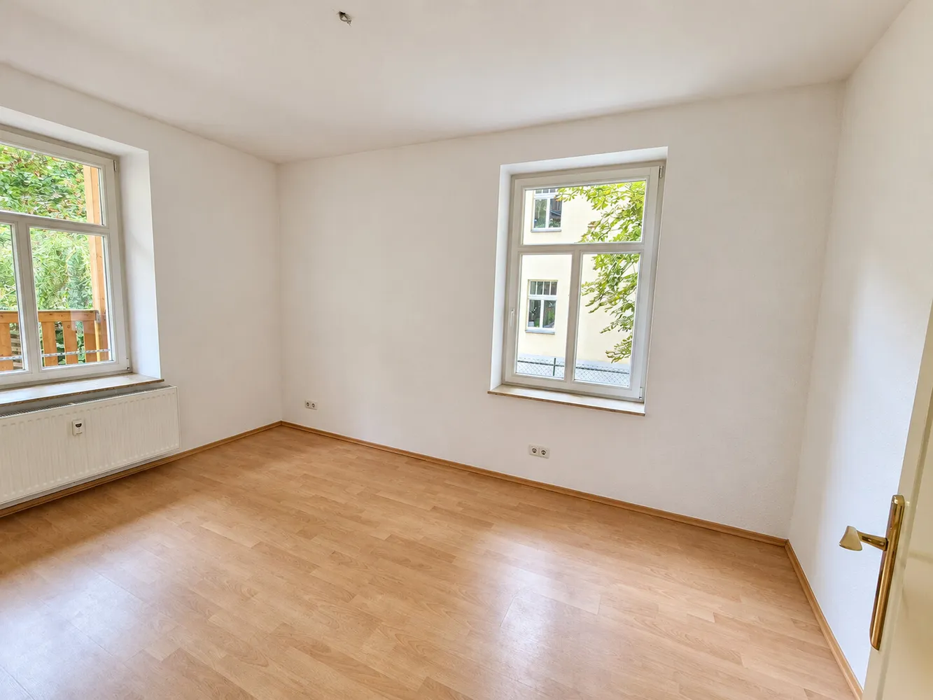 2 Zimmer Wohnung mit 51 m² in Leipzig – Bild 1