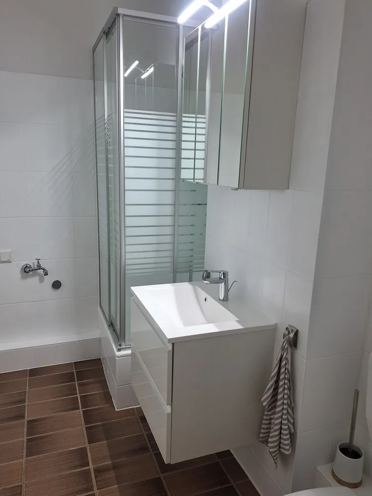 1 room apartment with 39 m² in Oldenburg – Photo 11