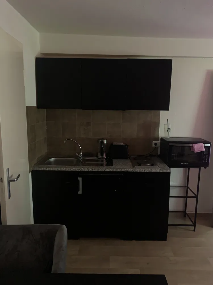 1 room apartment with 26 m² in Bremen – Photo 5