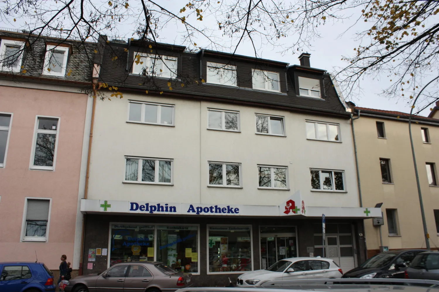 2 room apartment with 70 m² in Frankfurt am Main – Photo 1