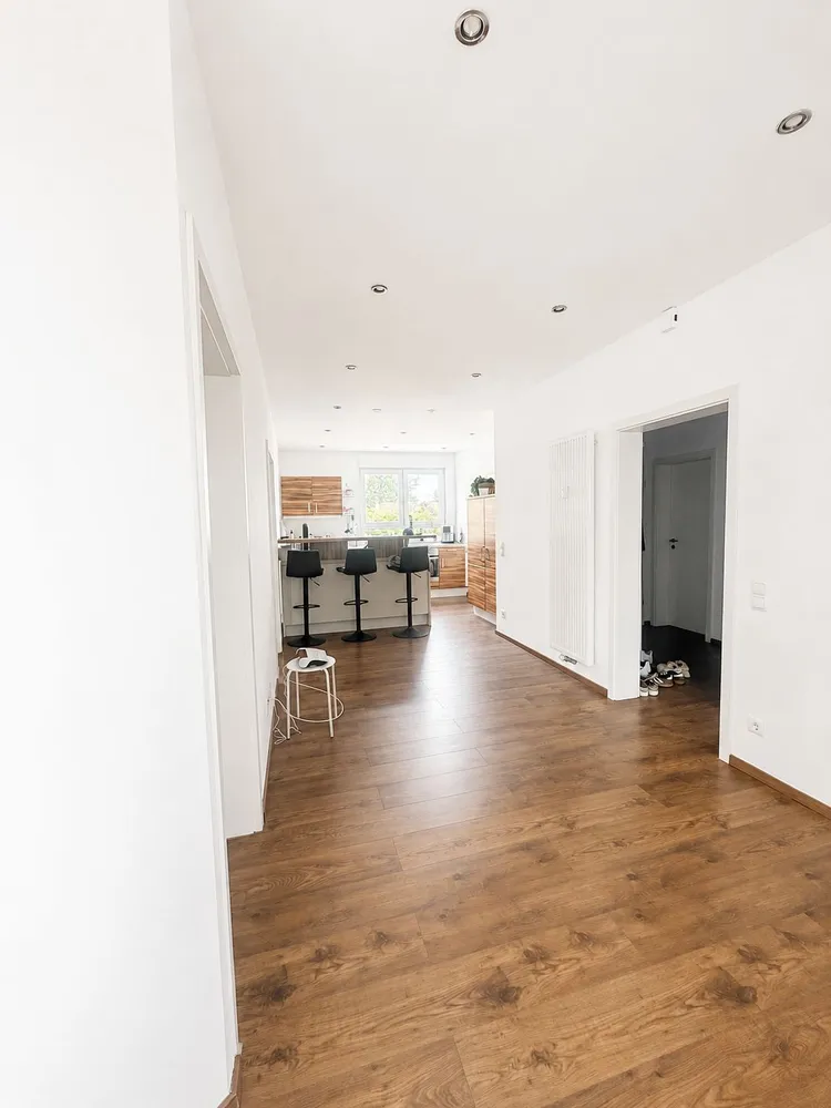 5 Zimmer Wohnung mit 120 m² in Schwetzingen – Bild 7
