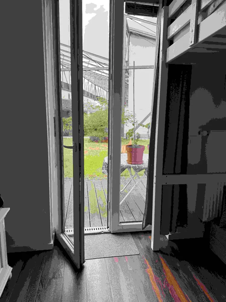 1 Zimmer Wohnung mit 30 m² in Bamberg – Bild 7