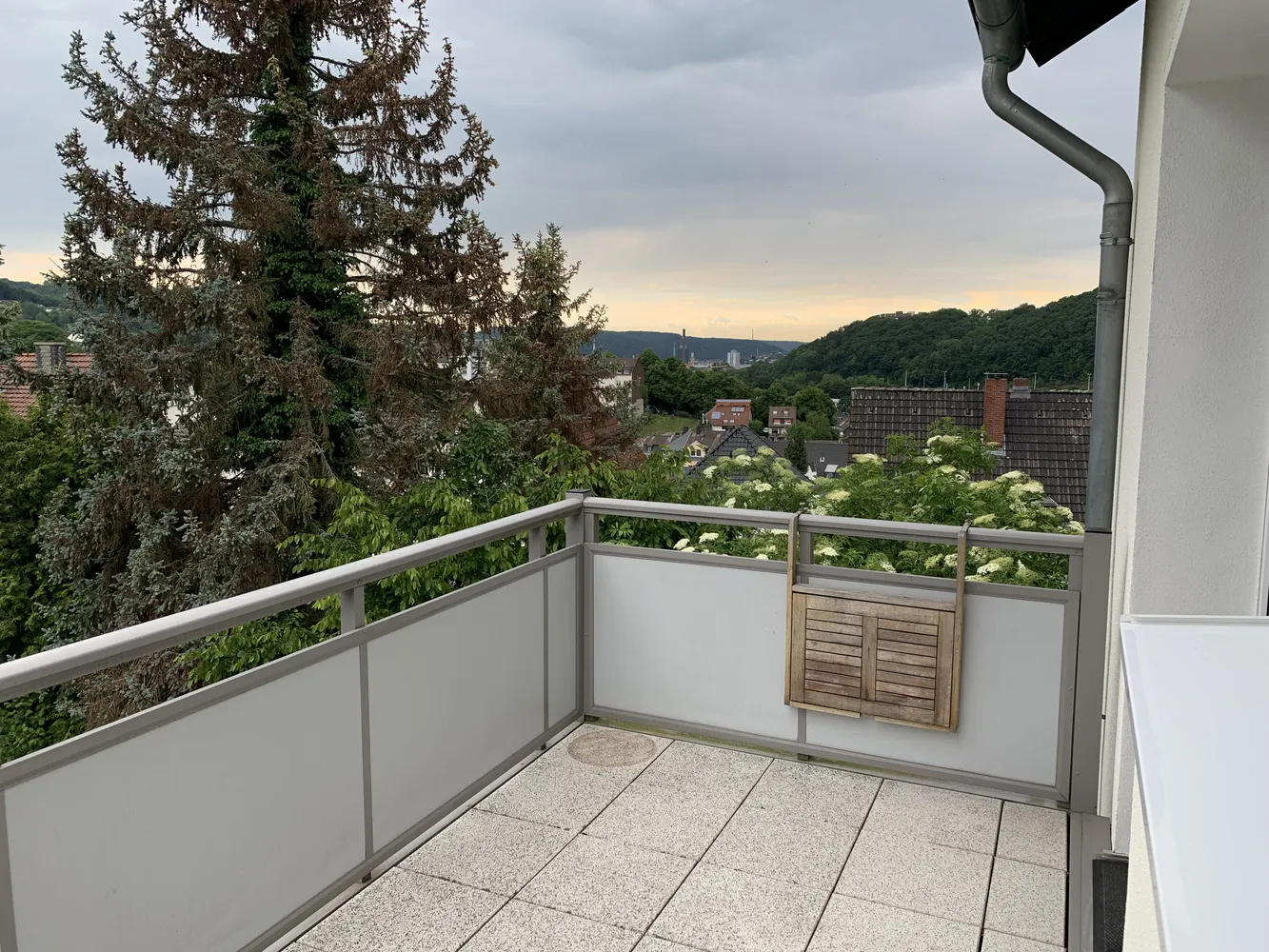 1 room apartment with 42 m² in Hagen – Photo 5