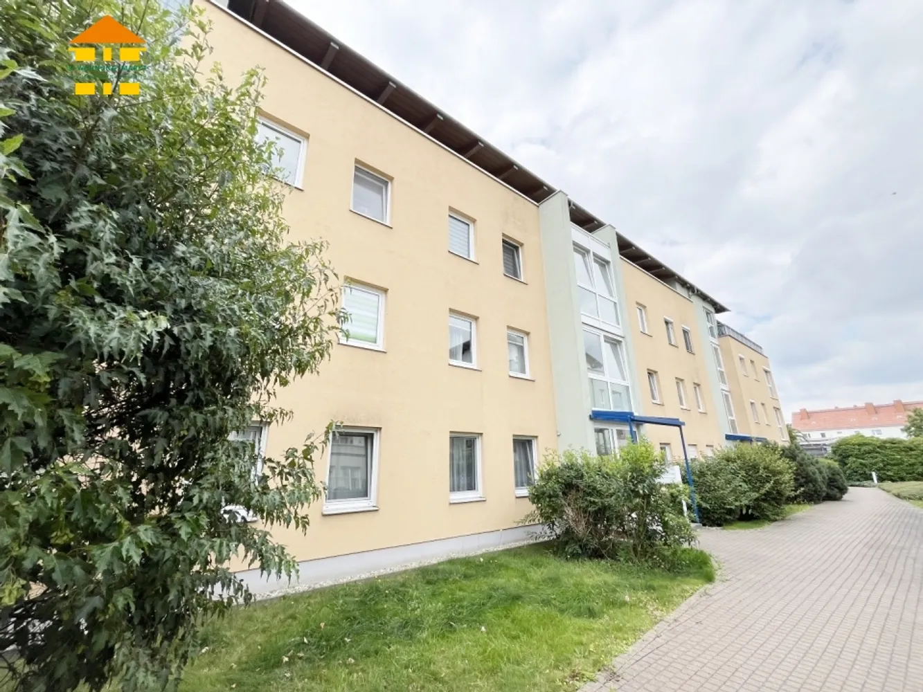 2 room apartment with 61 m² in Chemnitz – Photo 2