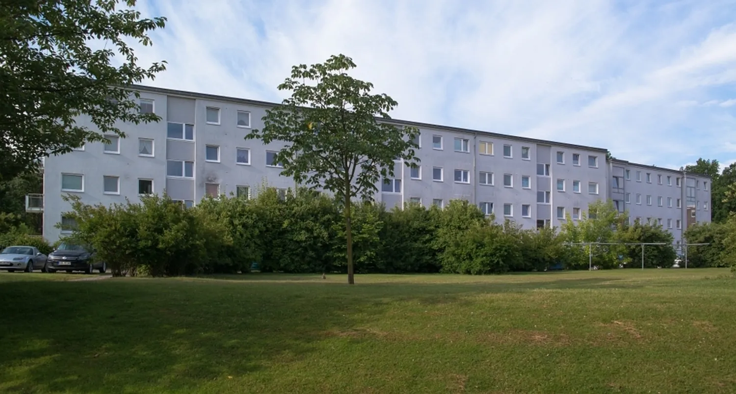 3 Zimmer Wohnung mit 59 m² in Wolfsburg – Bild 2