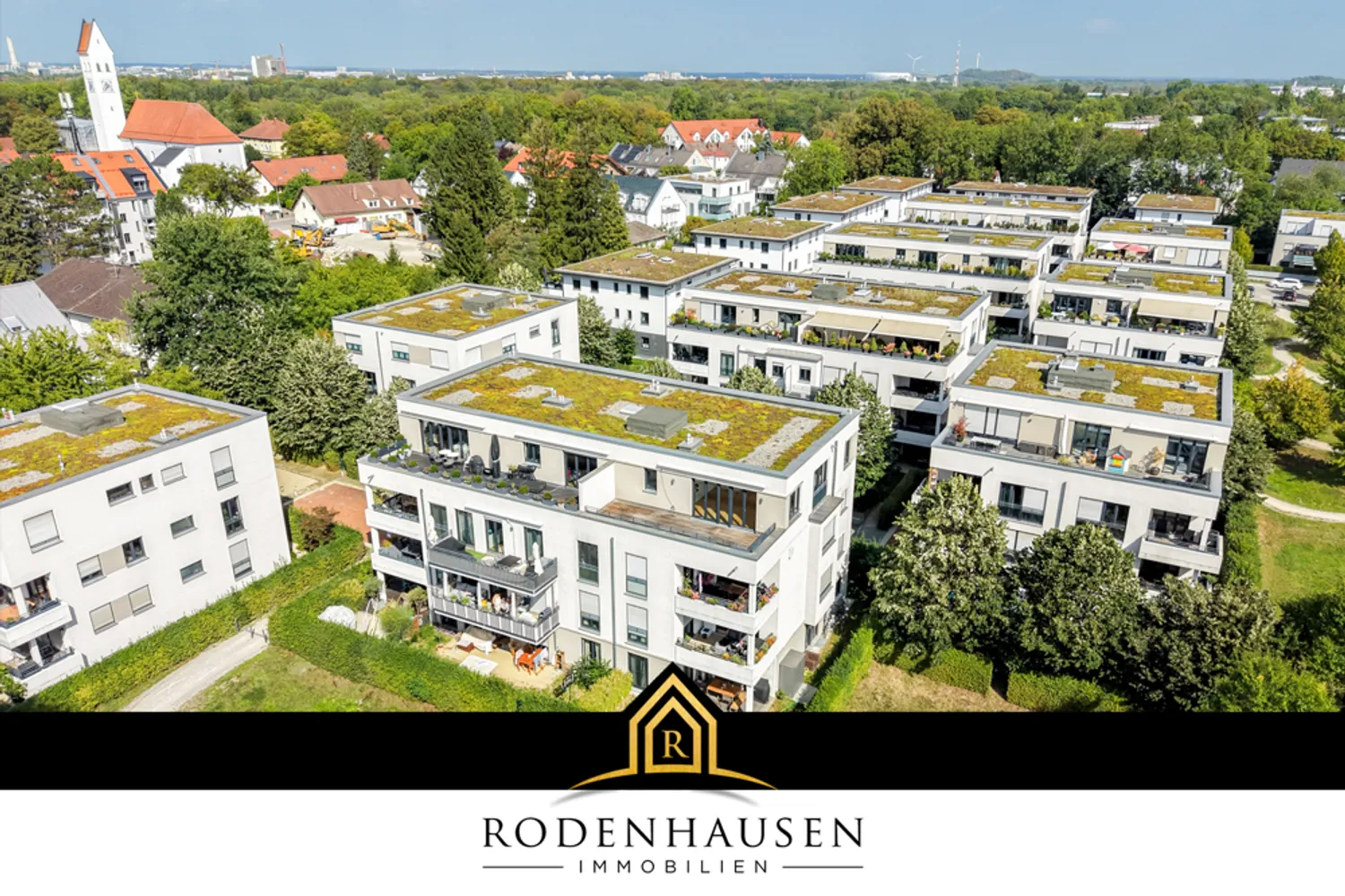 3 Zimmer Wohnung mit 102 m² in München – Bild 1