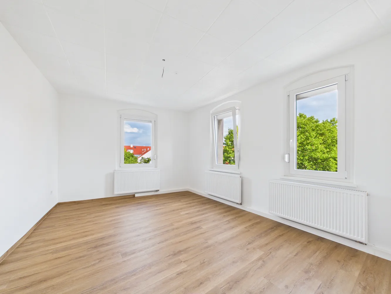 3 Zimmer Wohnung mit 750 m² in Nürnberg – Bild 3