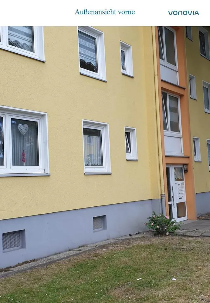 3 Zimmer Wohnung mit 39 m² in Essen – Bild 1