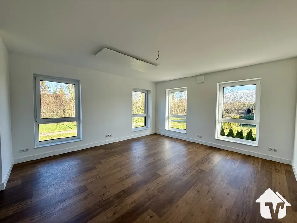 4 Zimmer Wohnung mit 120 m² in Meppen – Bild 1