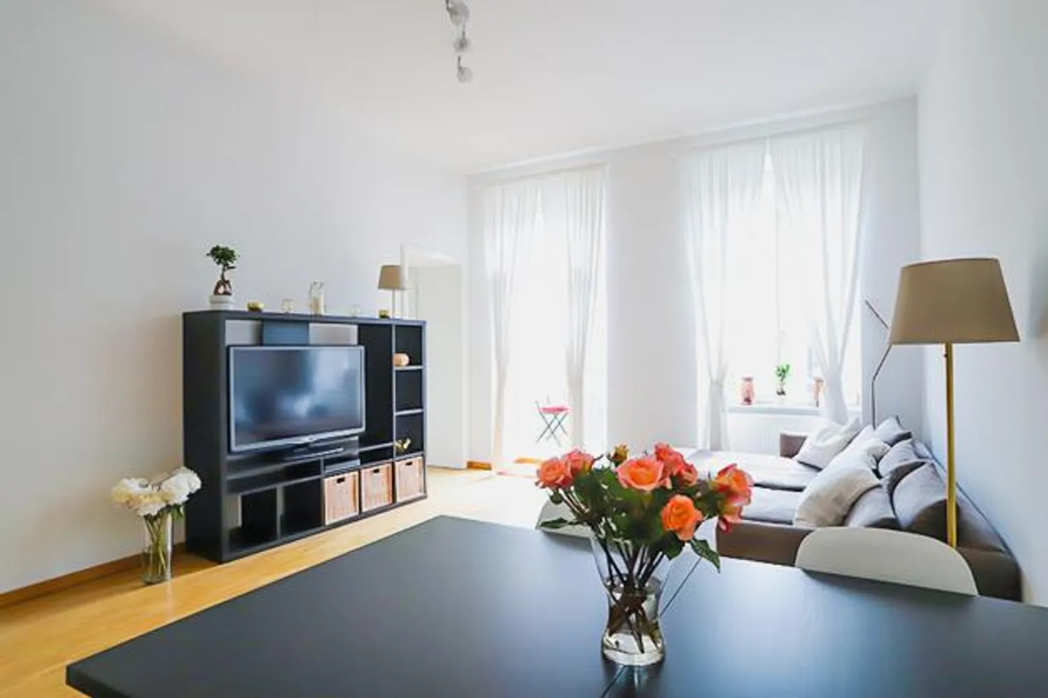 3 Zimmer Wohnung mit 87 m² in Berlin – Bild 1