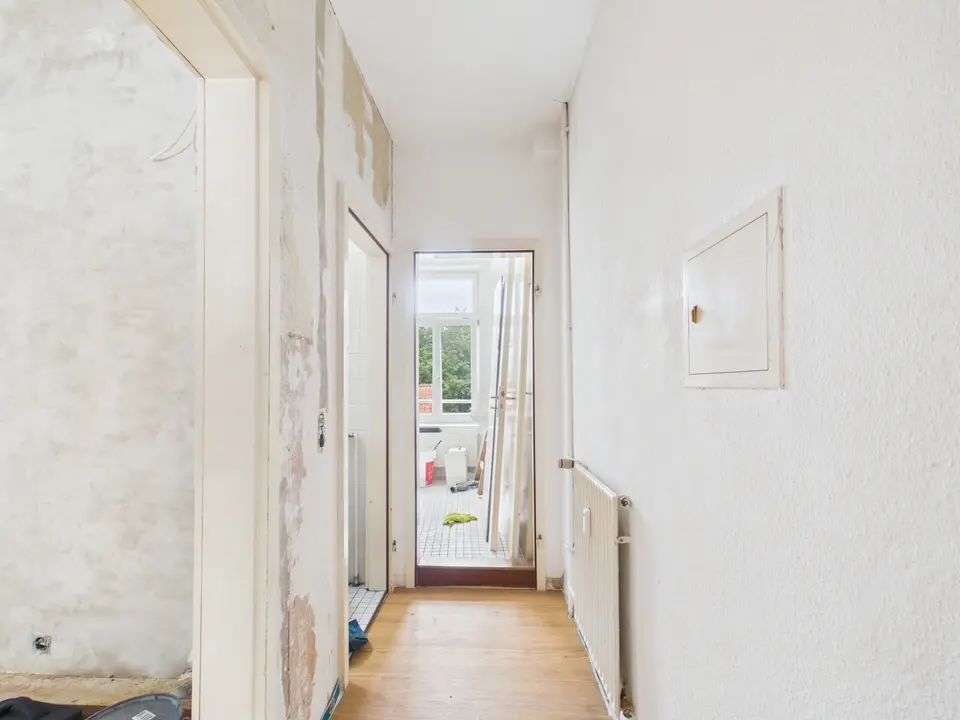 2 Zimmer Wohnung mit 31 m² in Lübeck – Bild 6