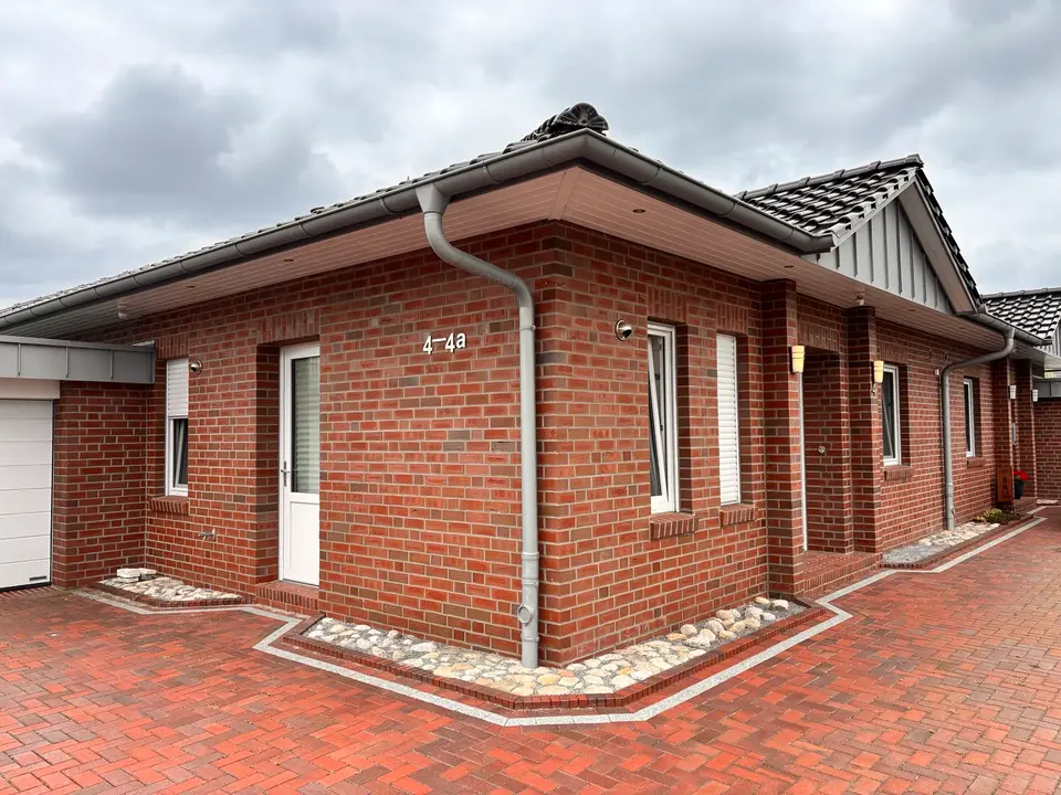 3 Zimmer Haus mit 82 m² in Norden – Bild 1