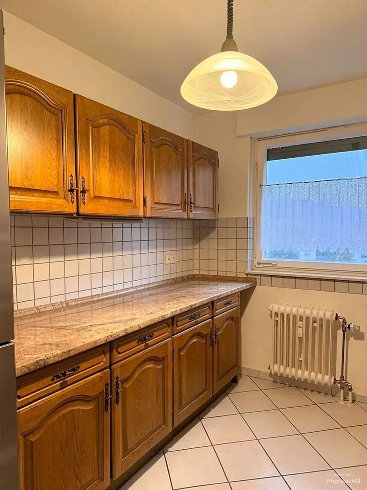 3 Zimmer Wohnung mit 62 m² in Mosbach – Bild 1