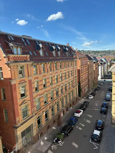 WG-Zimmer mit 19 m² in Stuttgart – Bild 8
