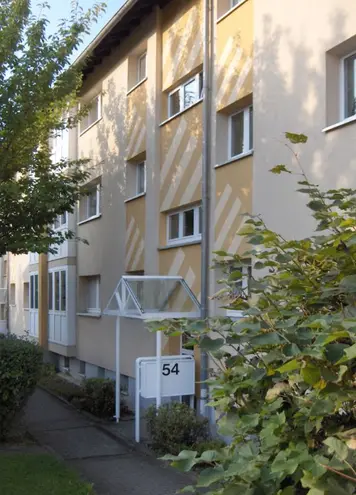 2 Zimmer Wohnung mit 39 m² in Frankfurt am Main – Bild 3