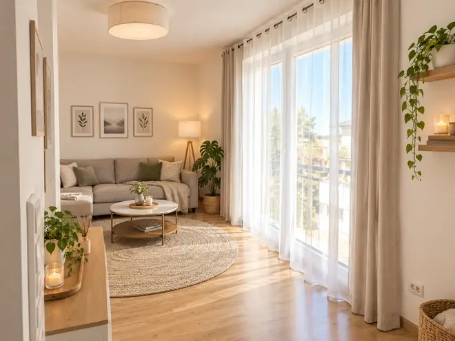 1 Zimmer Wohnung mit 33 m² in Ingolstadt – Bild 2