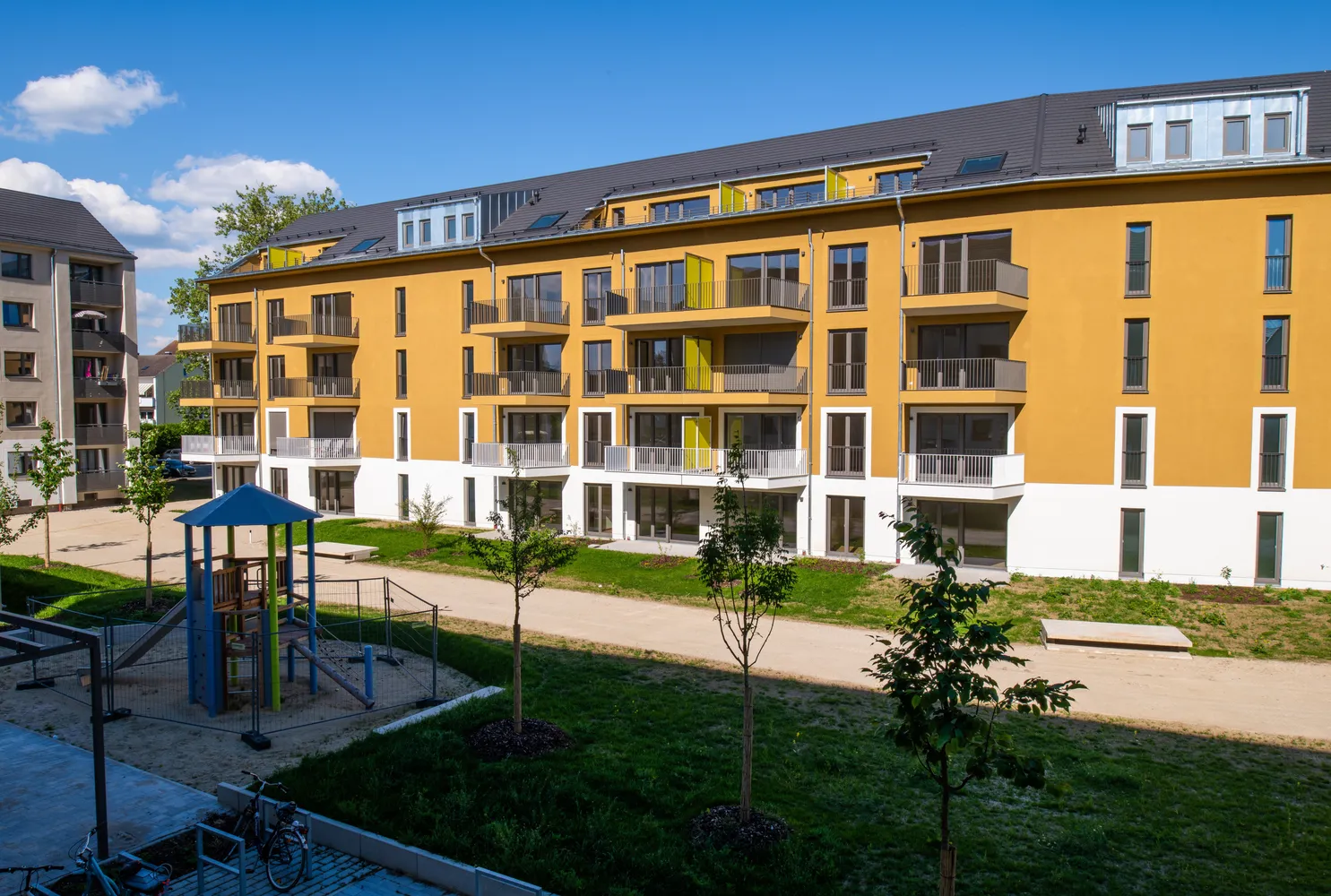 3 Zimmer Wohnung mit 95 m² in Ingolstadt – Bild 11