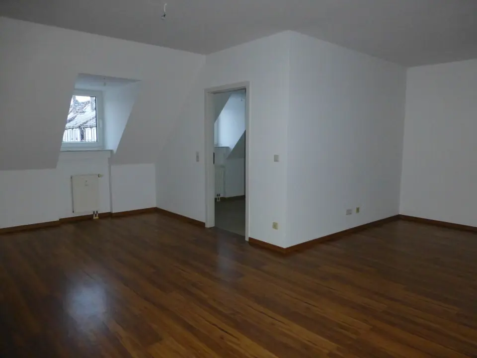 3 Zimmer Wohnung mit 83 m² in Delitzsch – Bild 1