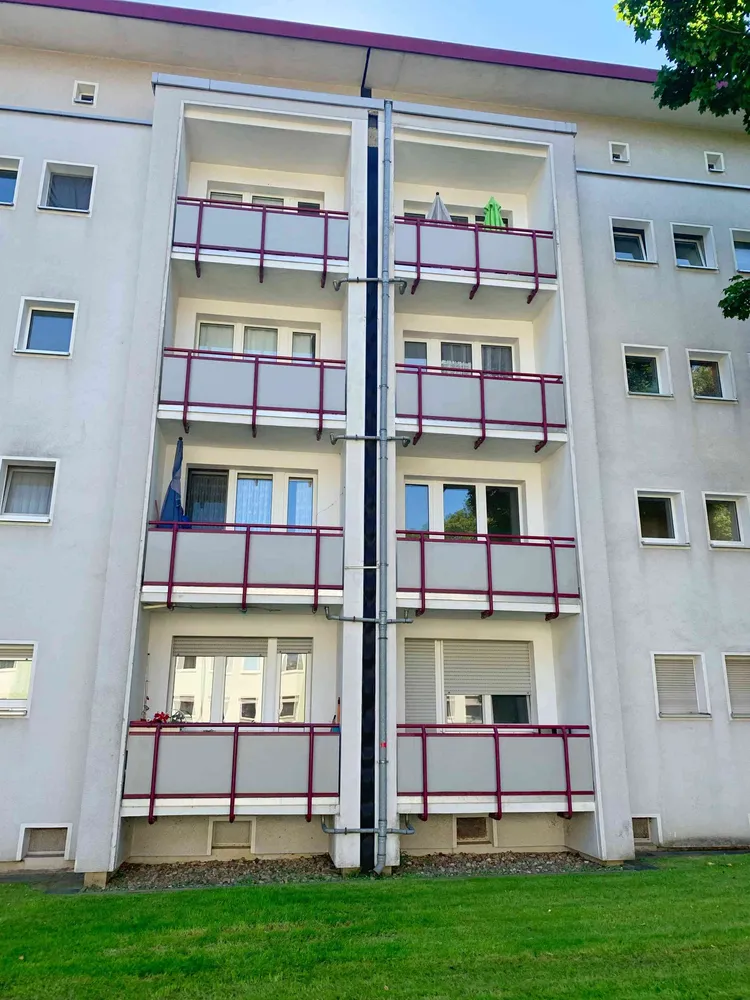 2 Zimmer Wohnung mit 48 m² in Bochum – Bild 1