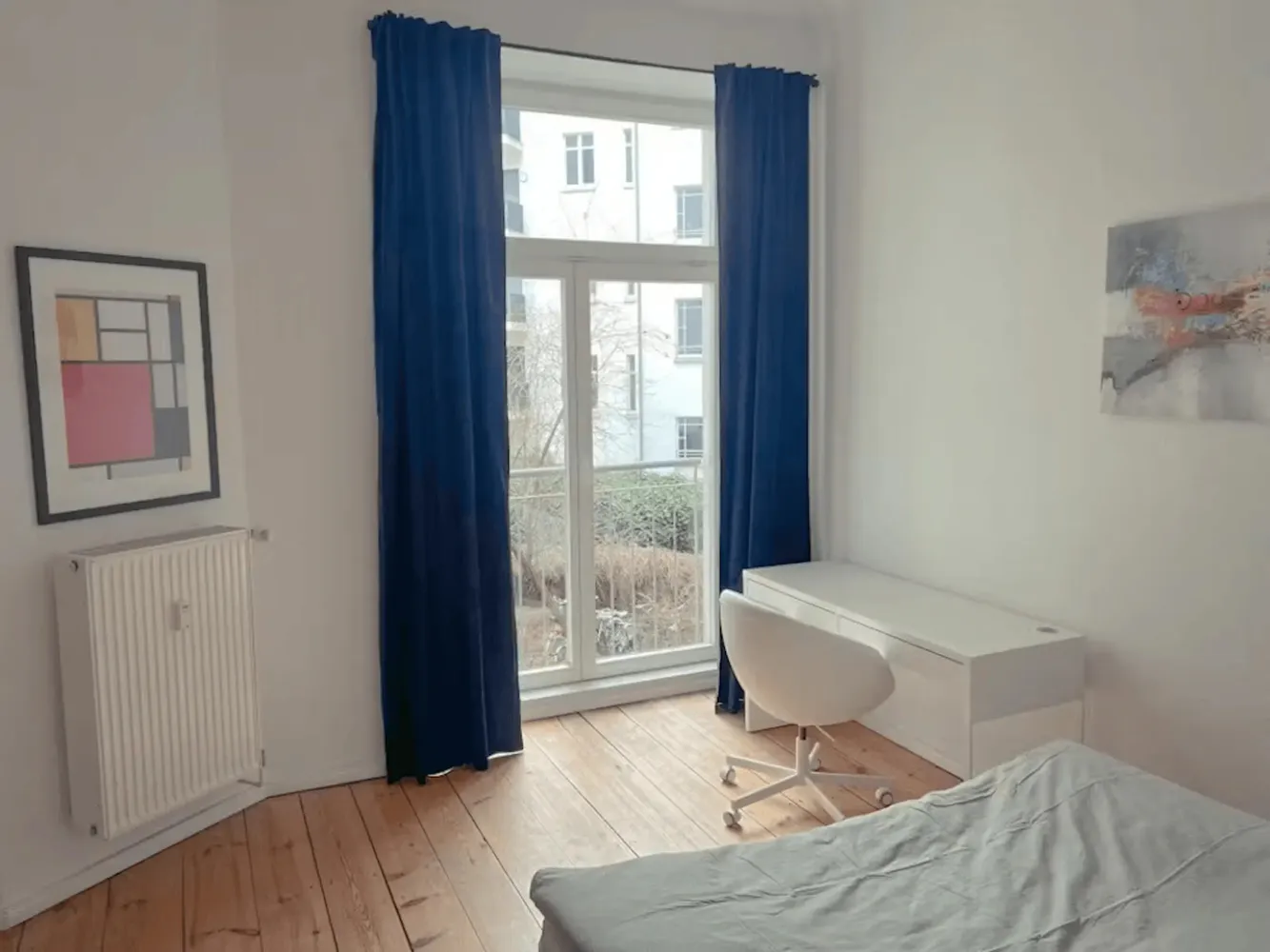 WG-Zimmer mit 25 m² in Berlin – Bild 8