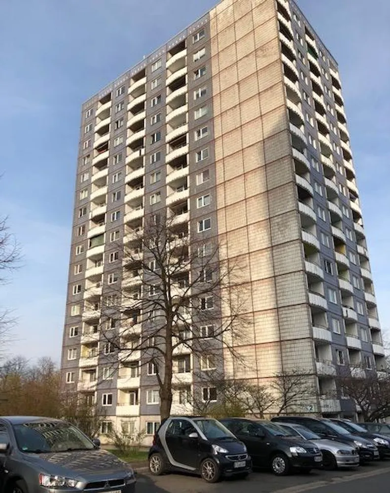 1 Zimmer Wohnung mit 26 m² in Dresden – Bild 1