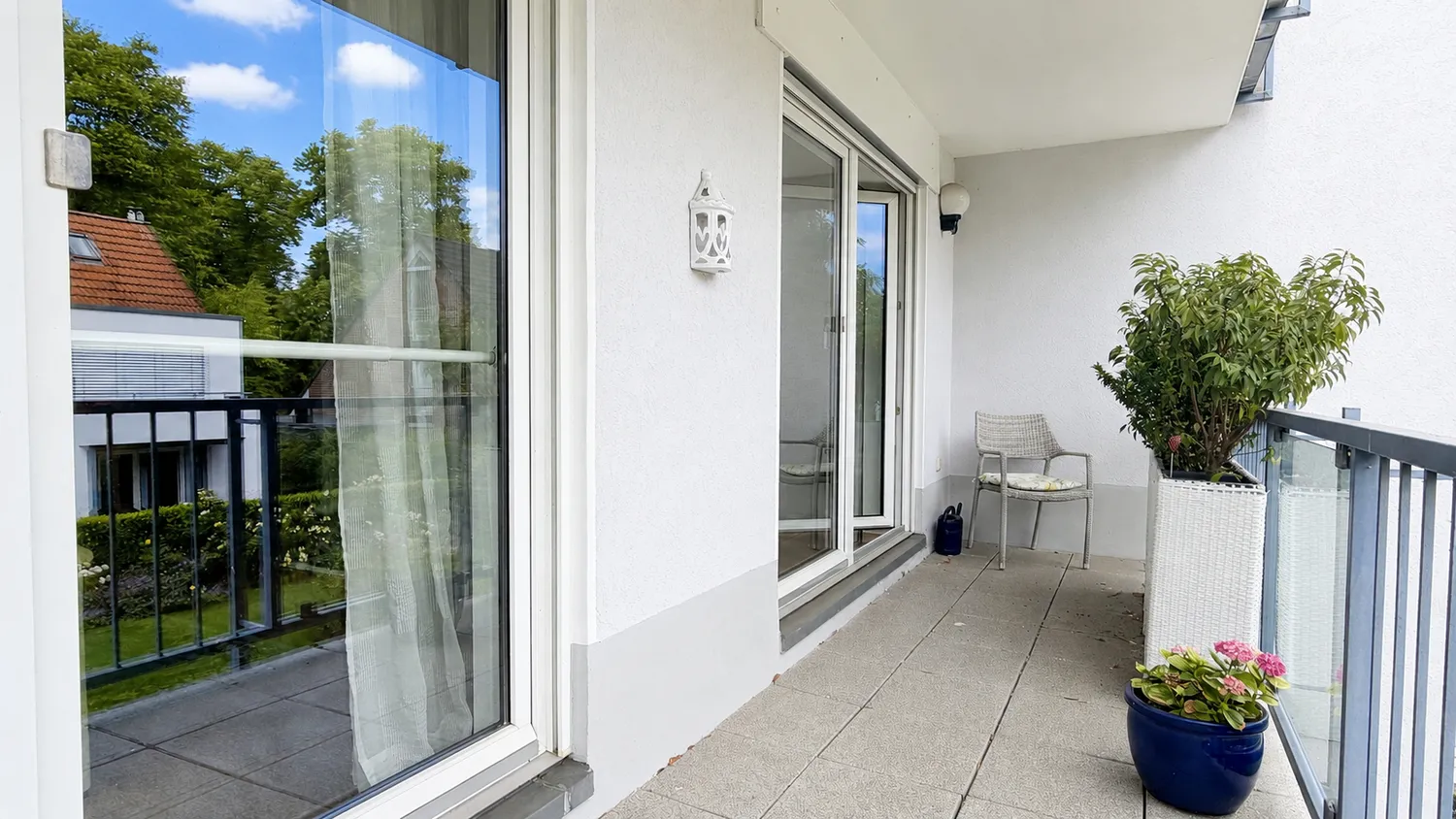 3 Zimmer Wohnung mit 91 m² in Düsseldorf – Bild 7