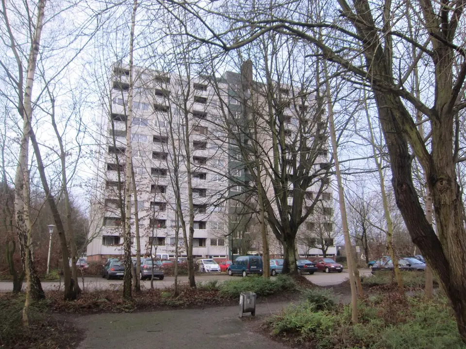2 Zimmer Wohnung mit 45 m² in Kiel – Bild 10