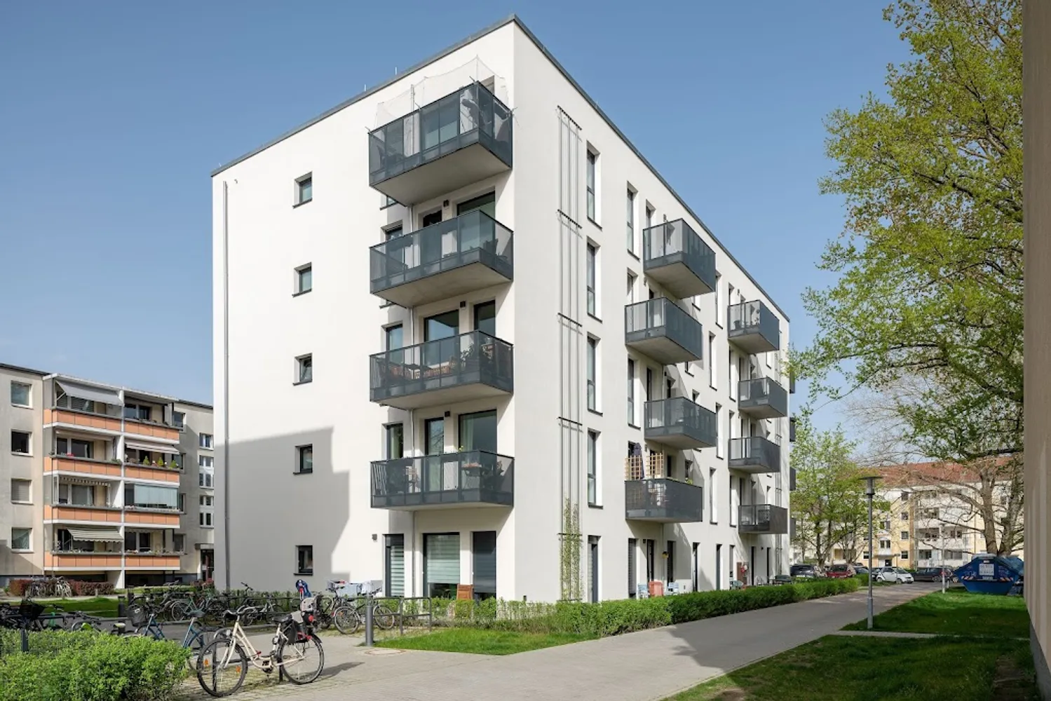 4 Zimmer Wohnung mit 94 m² in Berlin – Bild 1
