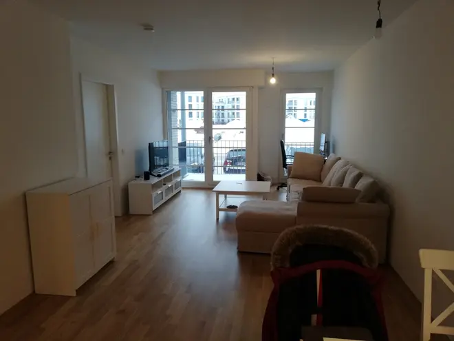 2 Zimmer Wohnung mit 58 m² in München – Bild 4
