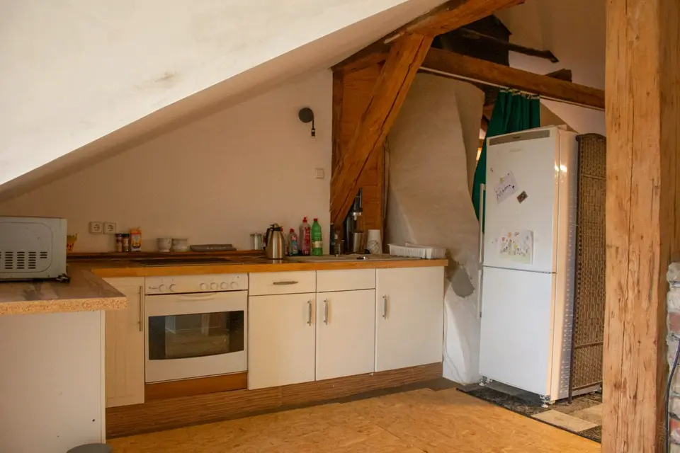2 Zimmer Wohnung mit 120 m² in Lübeck – Bild 3