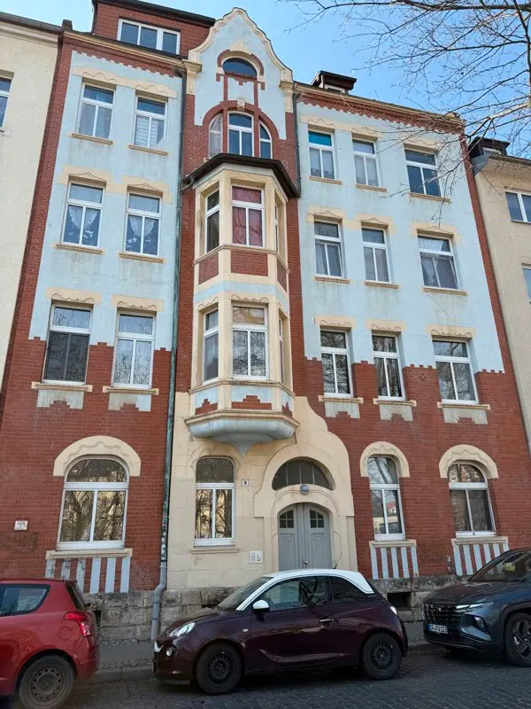 2 Zimmer Wohnung mit 44 m² in Erfurt – Bild 4