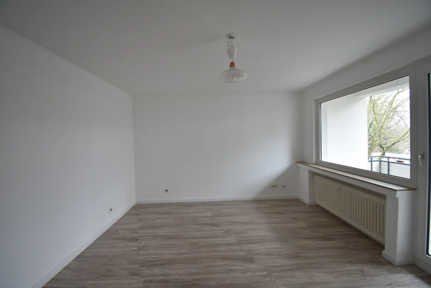 2 Zimmer Wohnung mit 56 m² in Duisburg – Bild 1