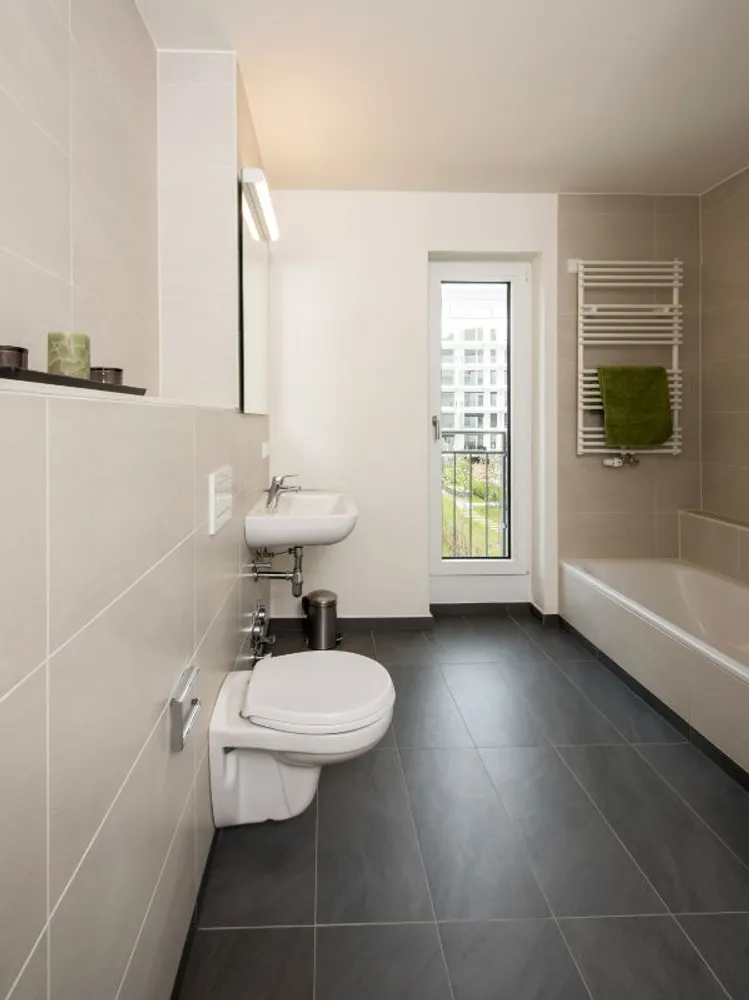 6 Zimmer Wohnung mit 159 m² in Frankfurt am Main – Bild 6