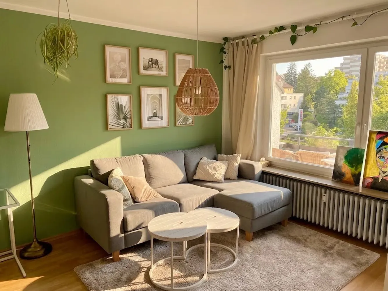 1 Zimmer Wohnung mit 39 m² in Stuttgart – Bild 3