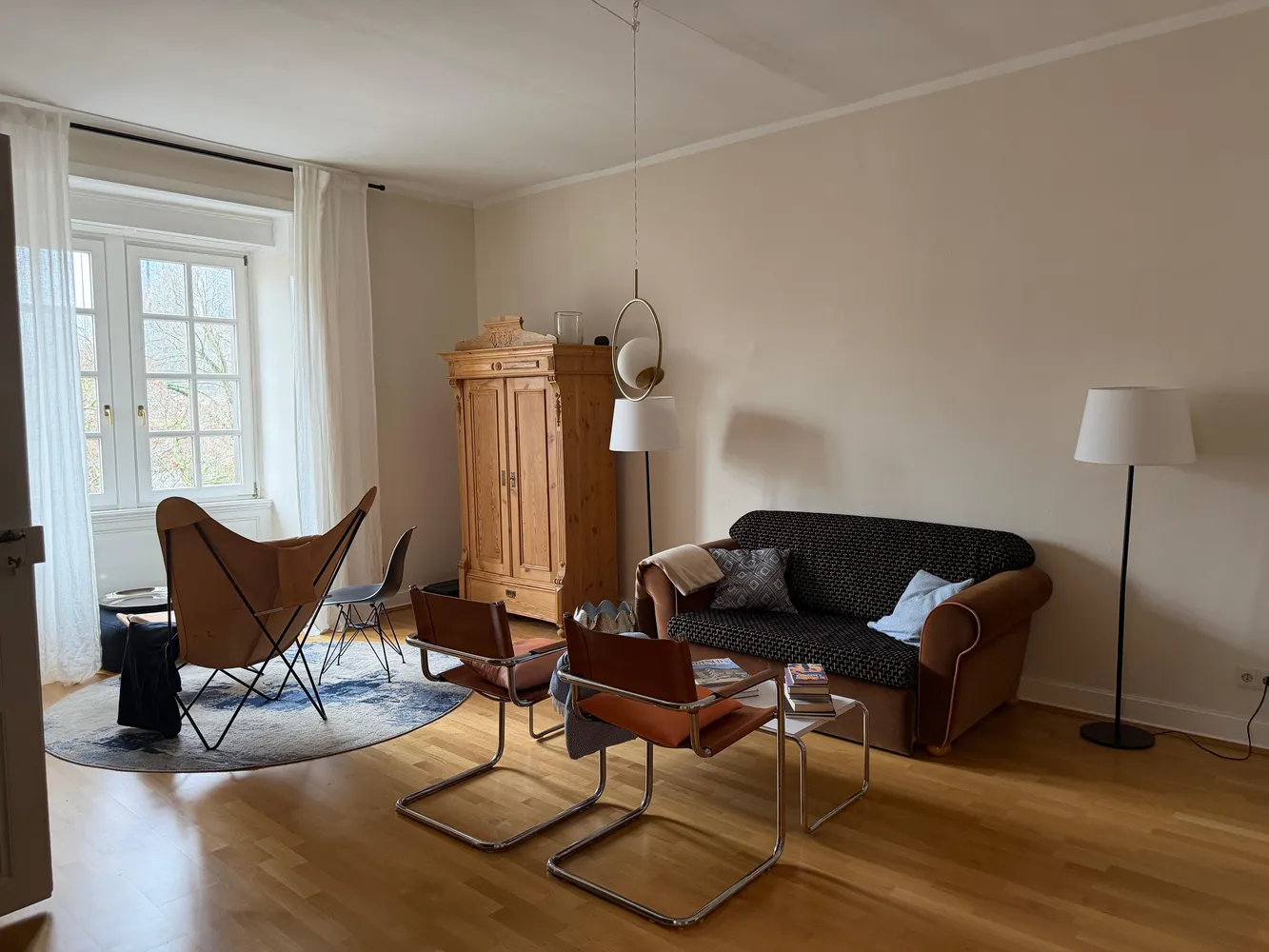 3 room apartment with 105 m² in Frankfurt am Main – Photo 9