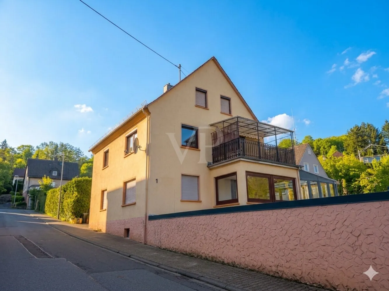 2 Zimmer Wohnung mit 63 m² in Idar-Oberstein – Bild 1