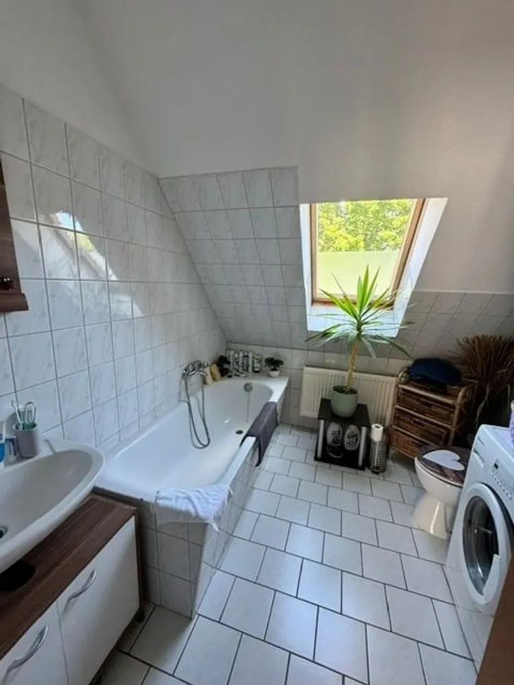 2 Zimmer Wohnung mit 47 m² in Stralsund – Bild 7