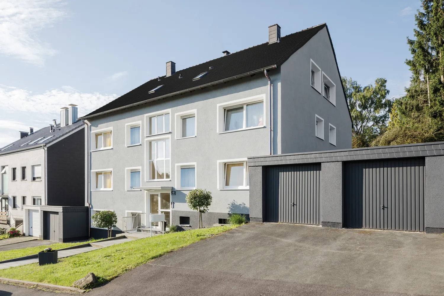 2 Zimmer Wohnung mit 56 m² in Dortmund – Bild 1