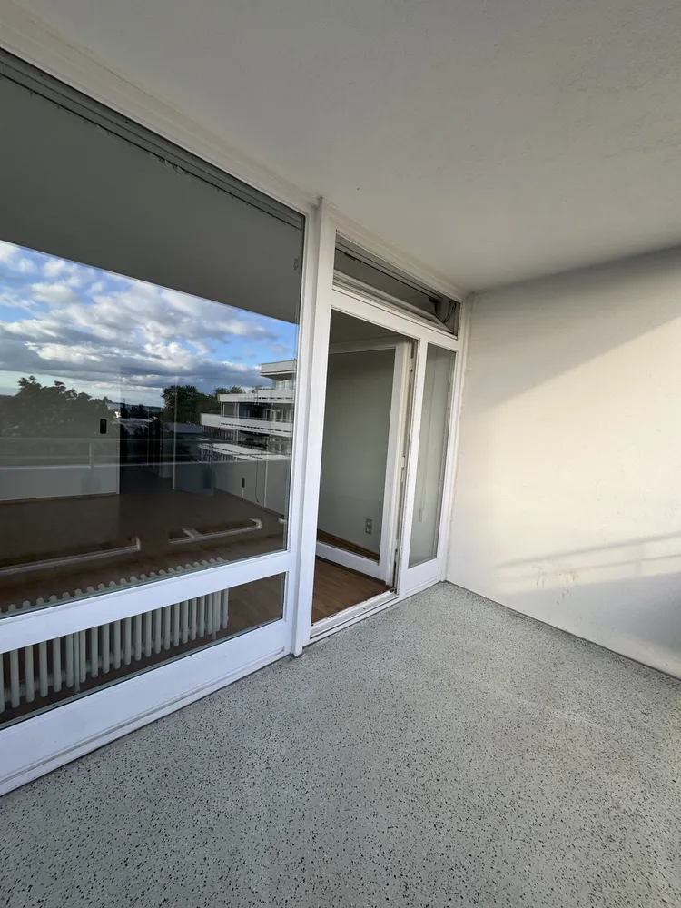 1 room apartment with 31 m² in Frankfurt am Main – Photo 8