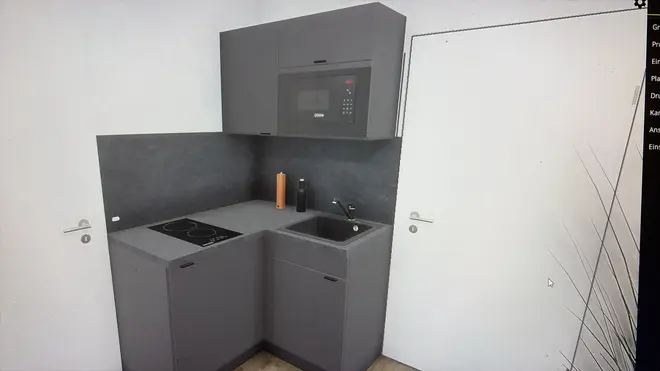 1 Zimmer Wohnung mit 27 m² in Paderborn – Bild 5