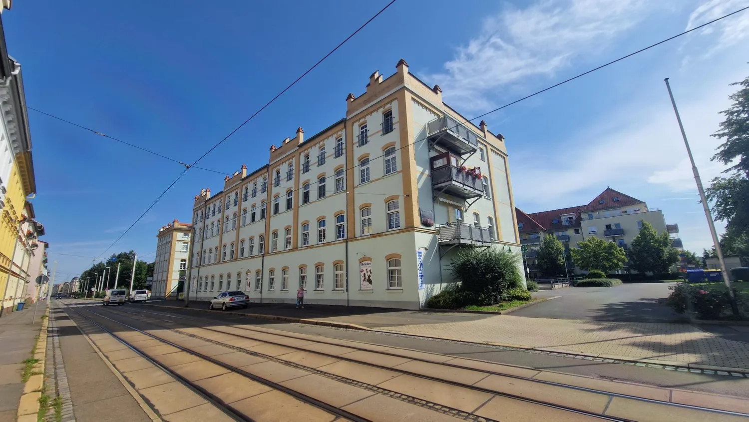 4 room apartment with 100 m² in Gera – Photo 1