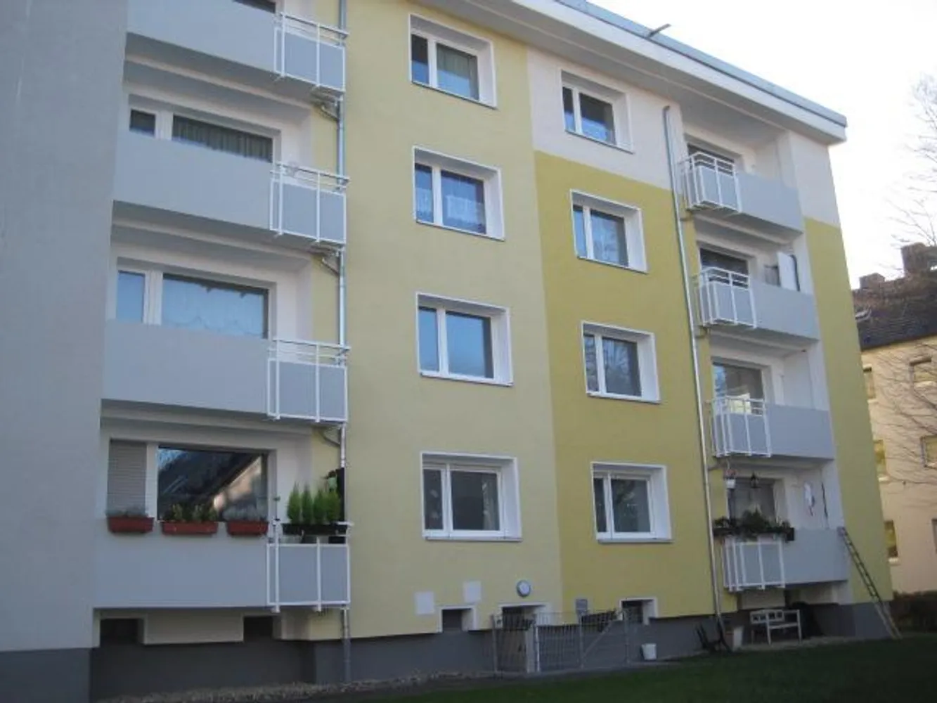 3 Zimmer Wohnung mit 60 m² in Hattingen – Bild 1