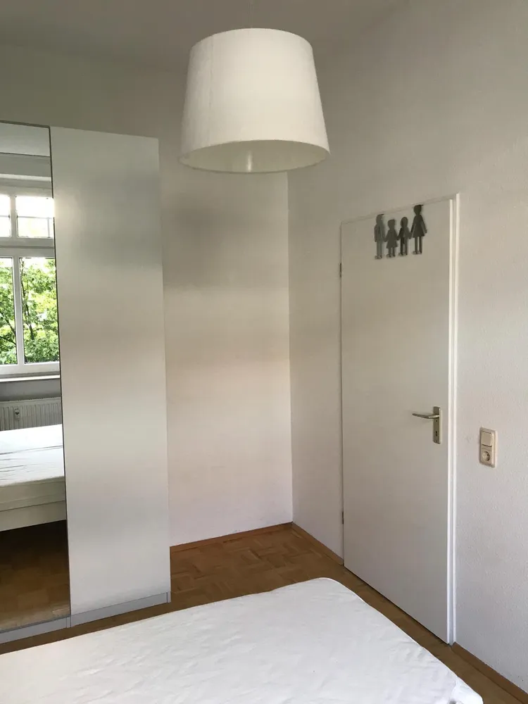 2 Zimmer Wohnung mit 33 m² in Düsseldorf – Bild 4