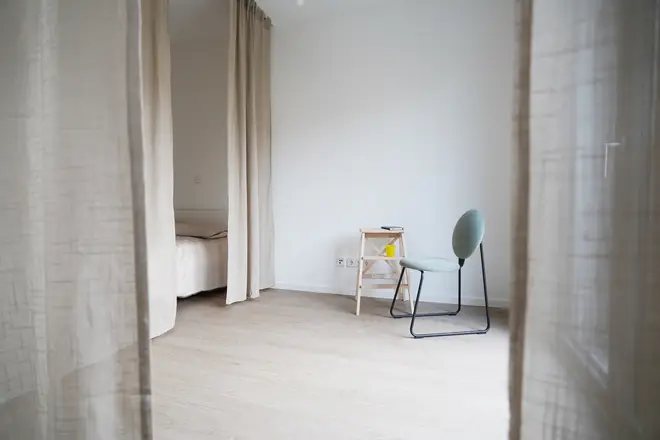 2 Zimmer Wohnung mit 36 m² in Berlin – Bild 2