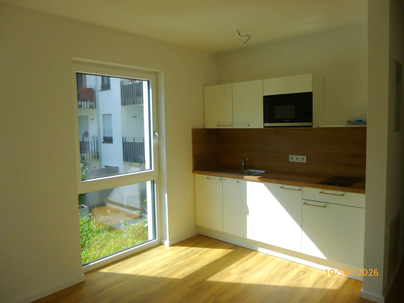 1 Zimmer Wohnung mit 29 m² in Aachen – Bild 2