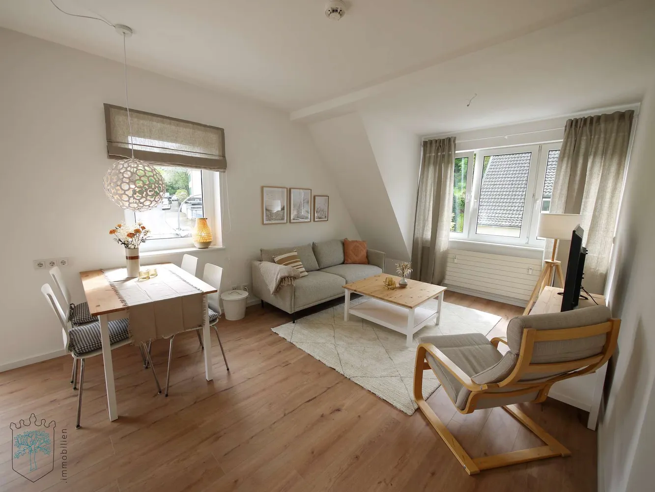 3 Zimmer Wohnung mit 60 m² in Wuppertal – Bild 3